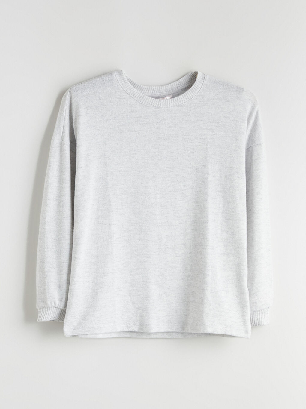 Crew Neck Women's Pyjama Set-5
