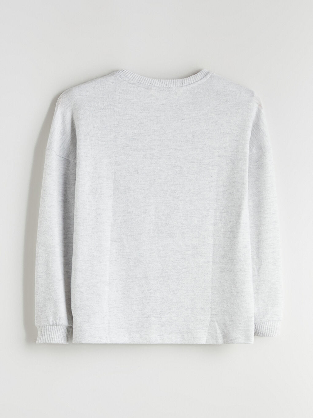 Crew Neck Women's Pyjama Set-6