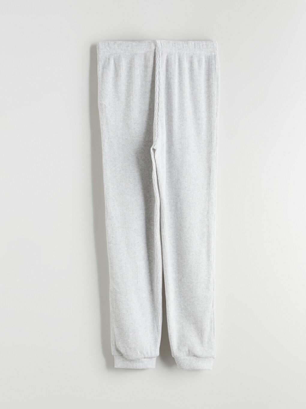 Crew Neck Women's Pyjama Set-8