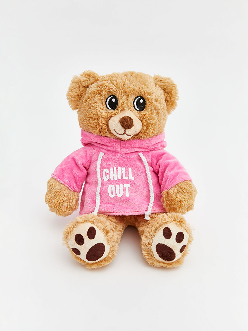 Oyuncak Pelüş Ayı-1