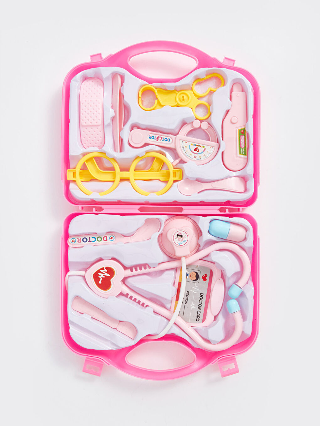 Trousse Médicale Jouet avec Sac-5