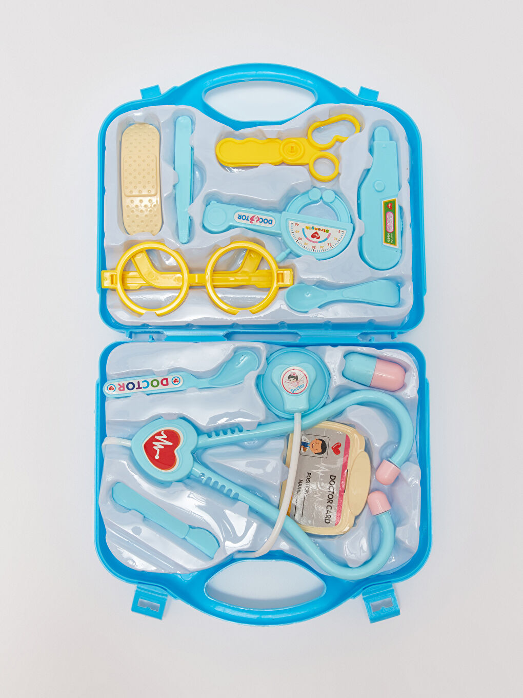 Trousse Médicale Jouet avec Sac-6