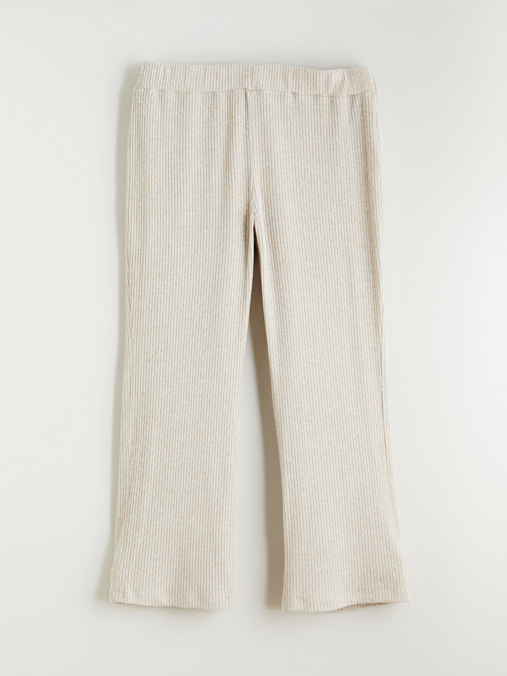 Damen-sweatpants Mit Elastischem Bund-4