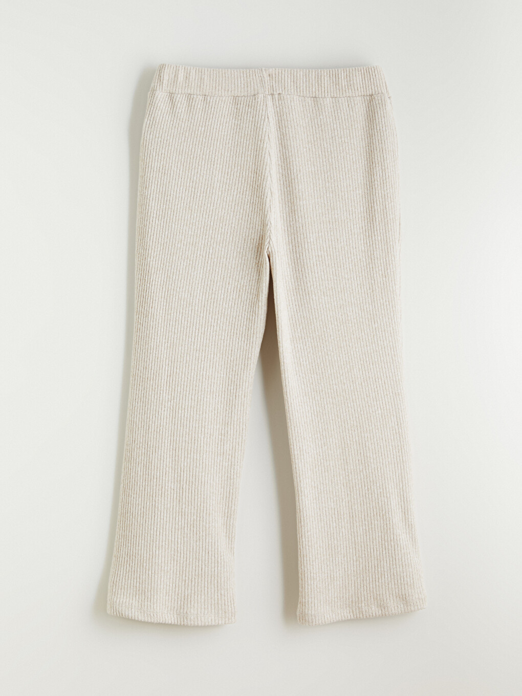 Damen-sweatpants Mit Elastischem Bund-5