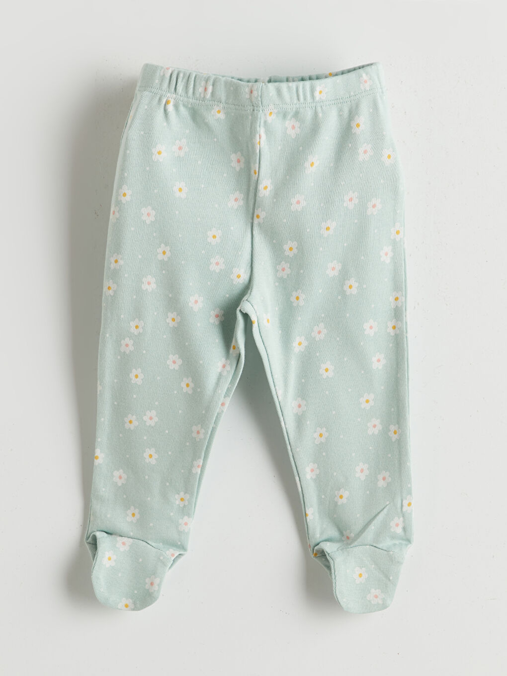 LCW baby سێت بێجی كاڵ کچی ساوا -W57926Z1-FDU