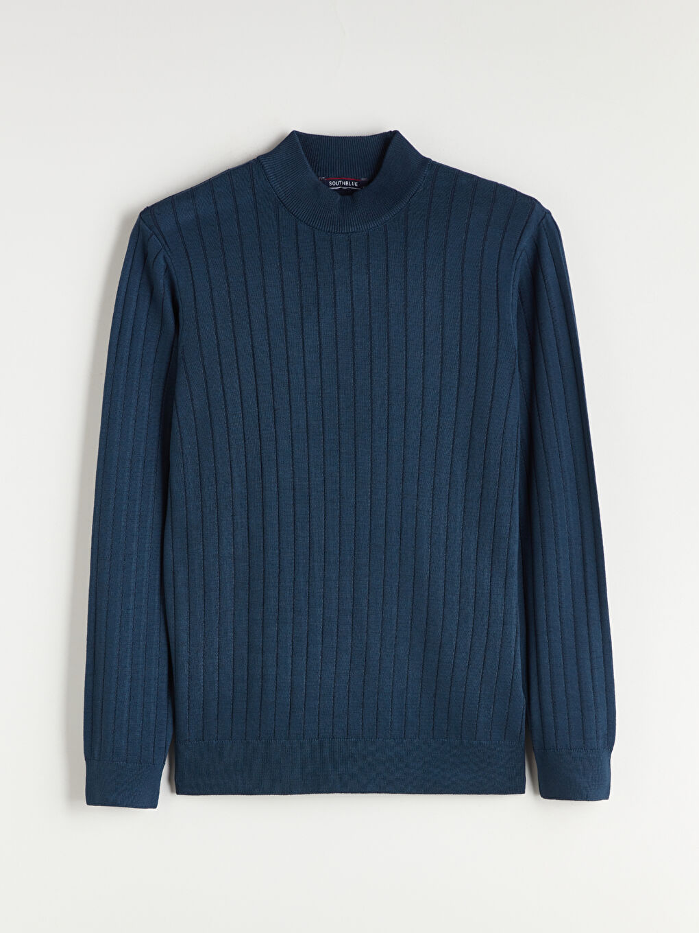 SOUTHBLUE Half Turtleneck Men's Knitwear Sweater -W57932Z8-YH7