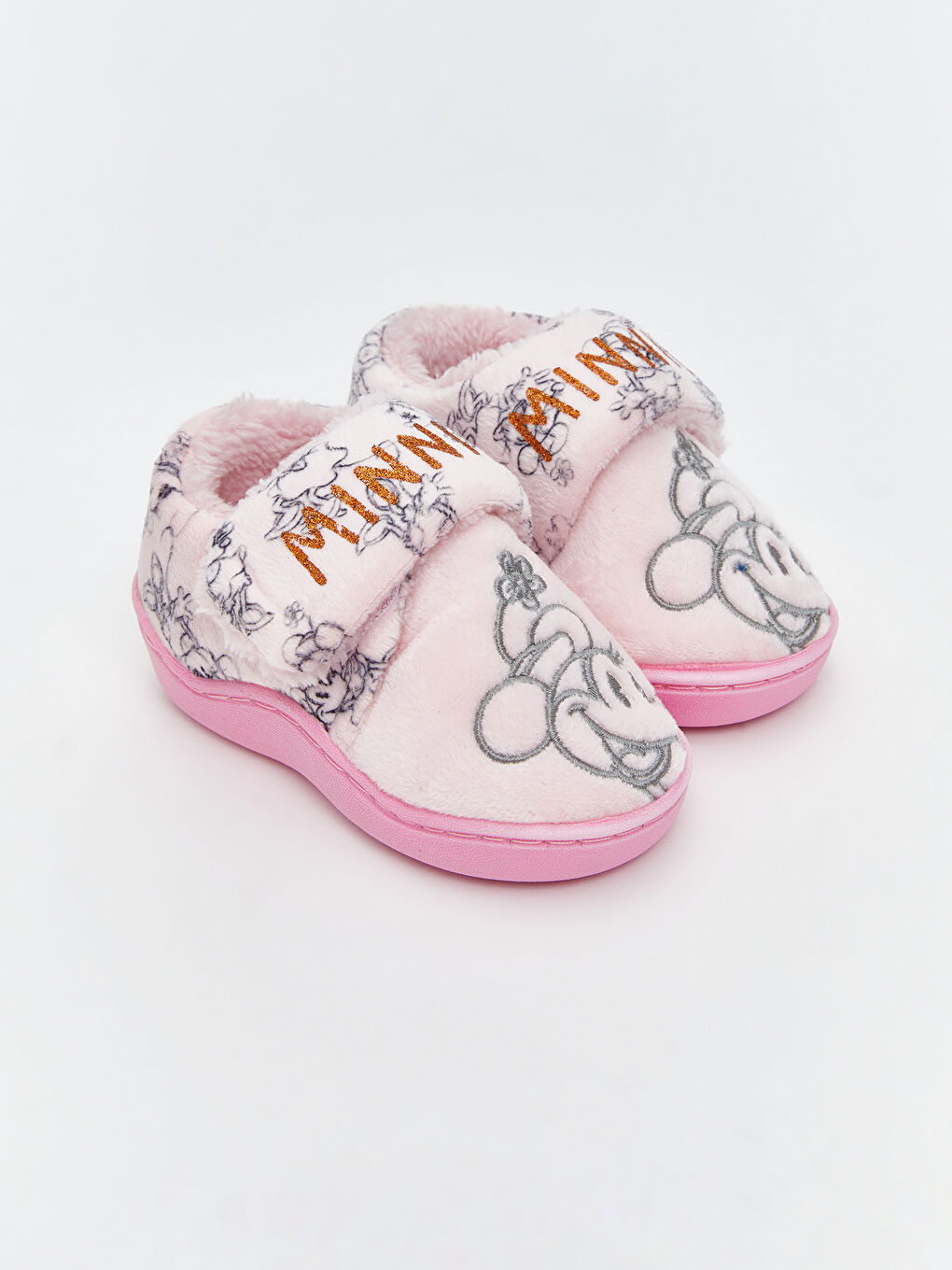 Minnie Mouse Vezene Kućne Papuče za Devojčice