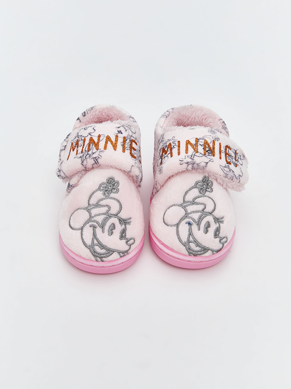 Minnie Mouse Vezene Kućne Papuče za Devojčice-2