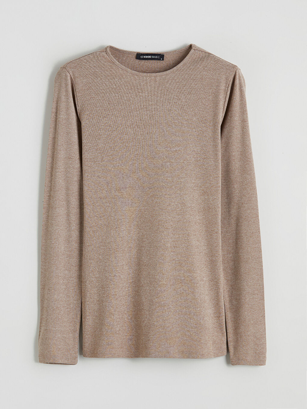 Crew Neck Women's Body-4