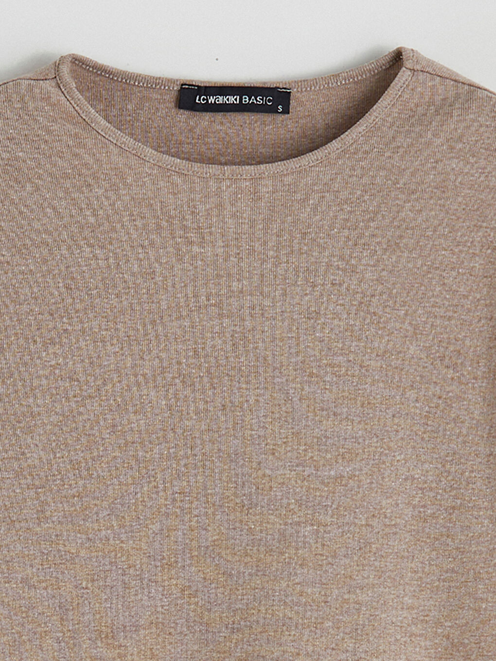 Crew Neck Women's Body-5