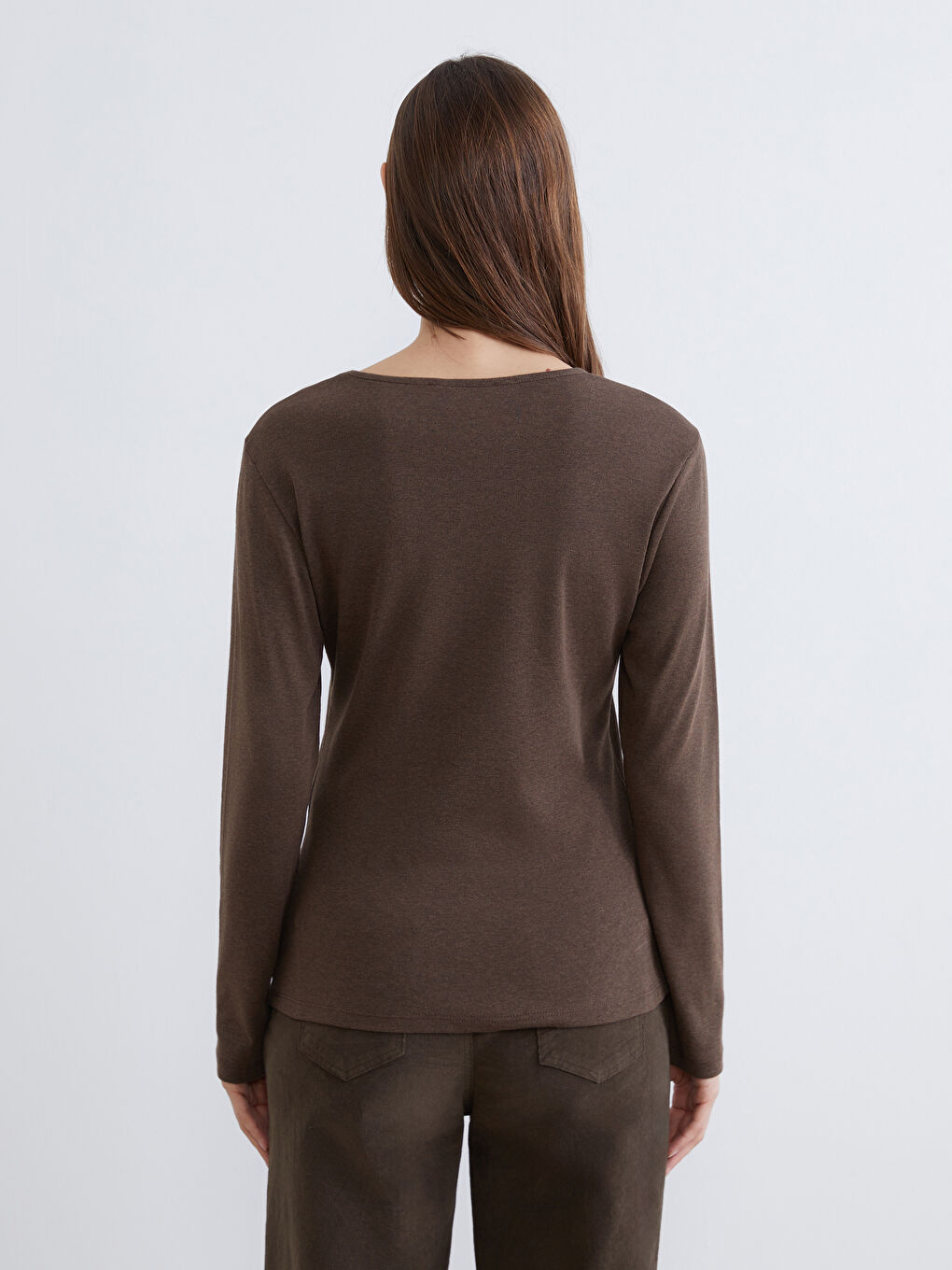 Žena SMEĐA Tijelo-3