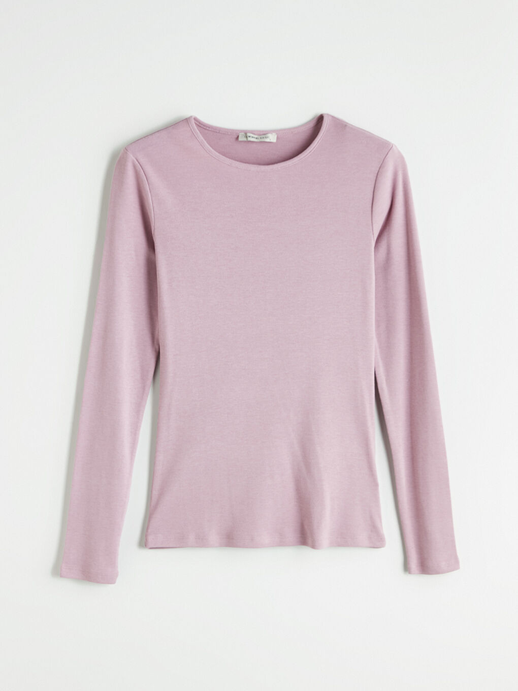 LCWAIKIKI Basic Crew Neck Women's Body -W57945Z8-LBA