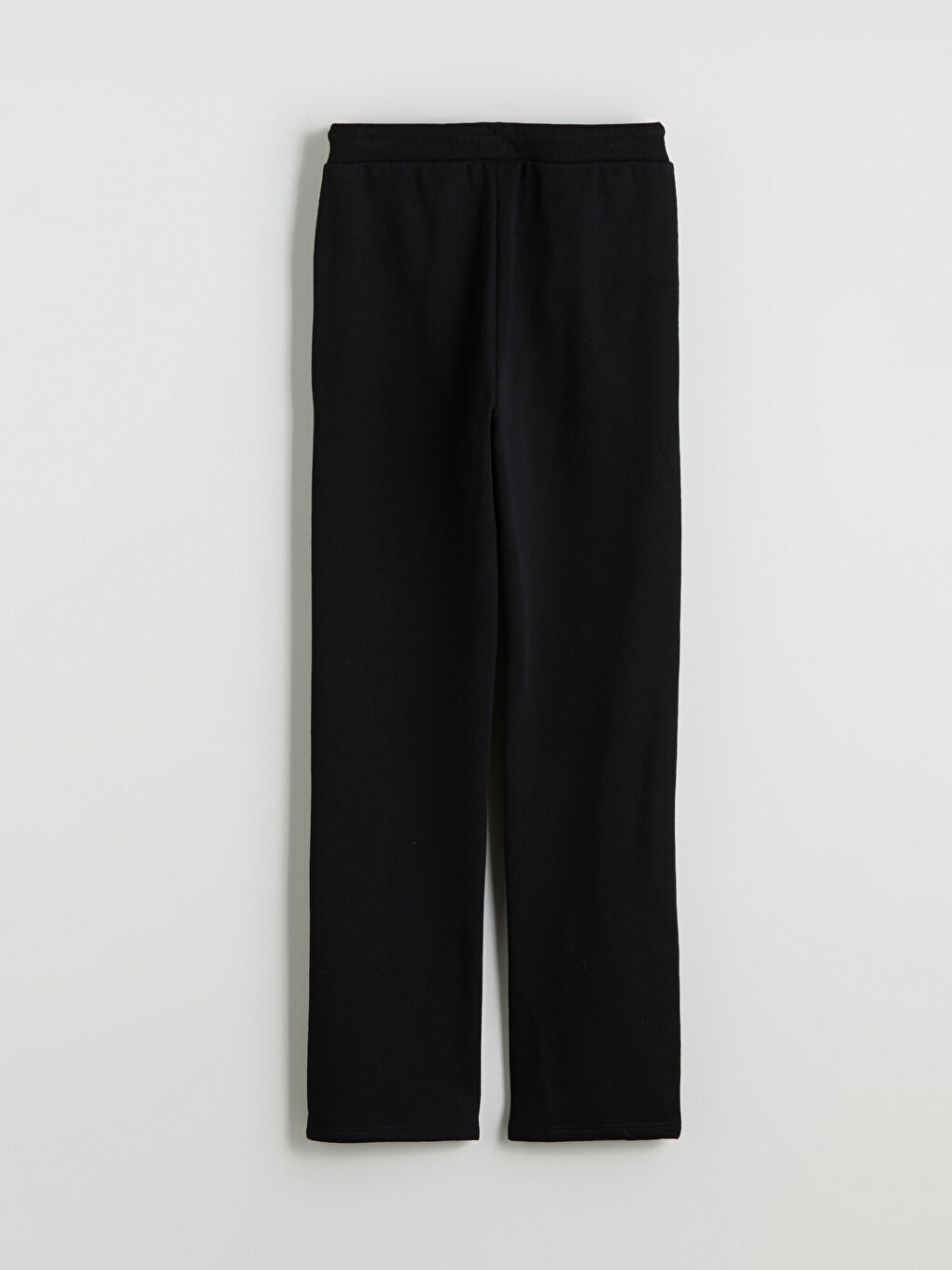 LCWAIKIKI Basic Elasticated Waist Women's Thick Sweatpants -W57948Z8-CVL