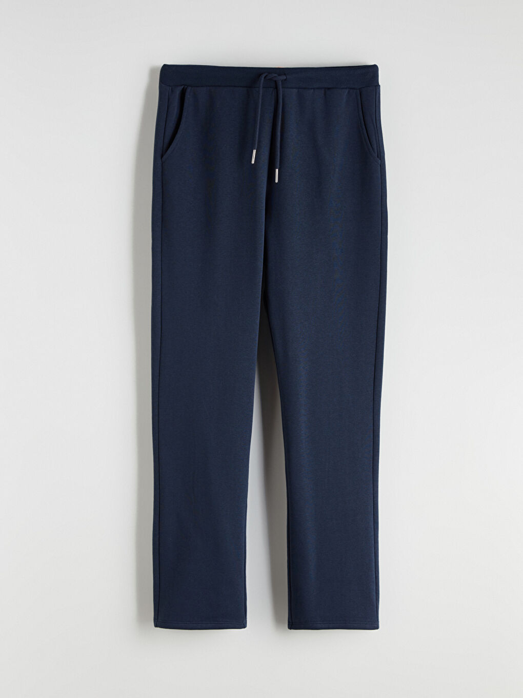 LCWAIKIKI Basic Elasticated Waist Women's Thick Sweatpants -W57948Z8-RFF