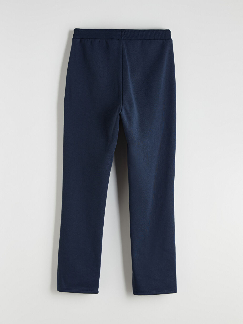 LCWAIKIKI Basic Elasticated Waist Women's Thick Sweatpants -W57948Z8-RFF