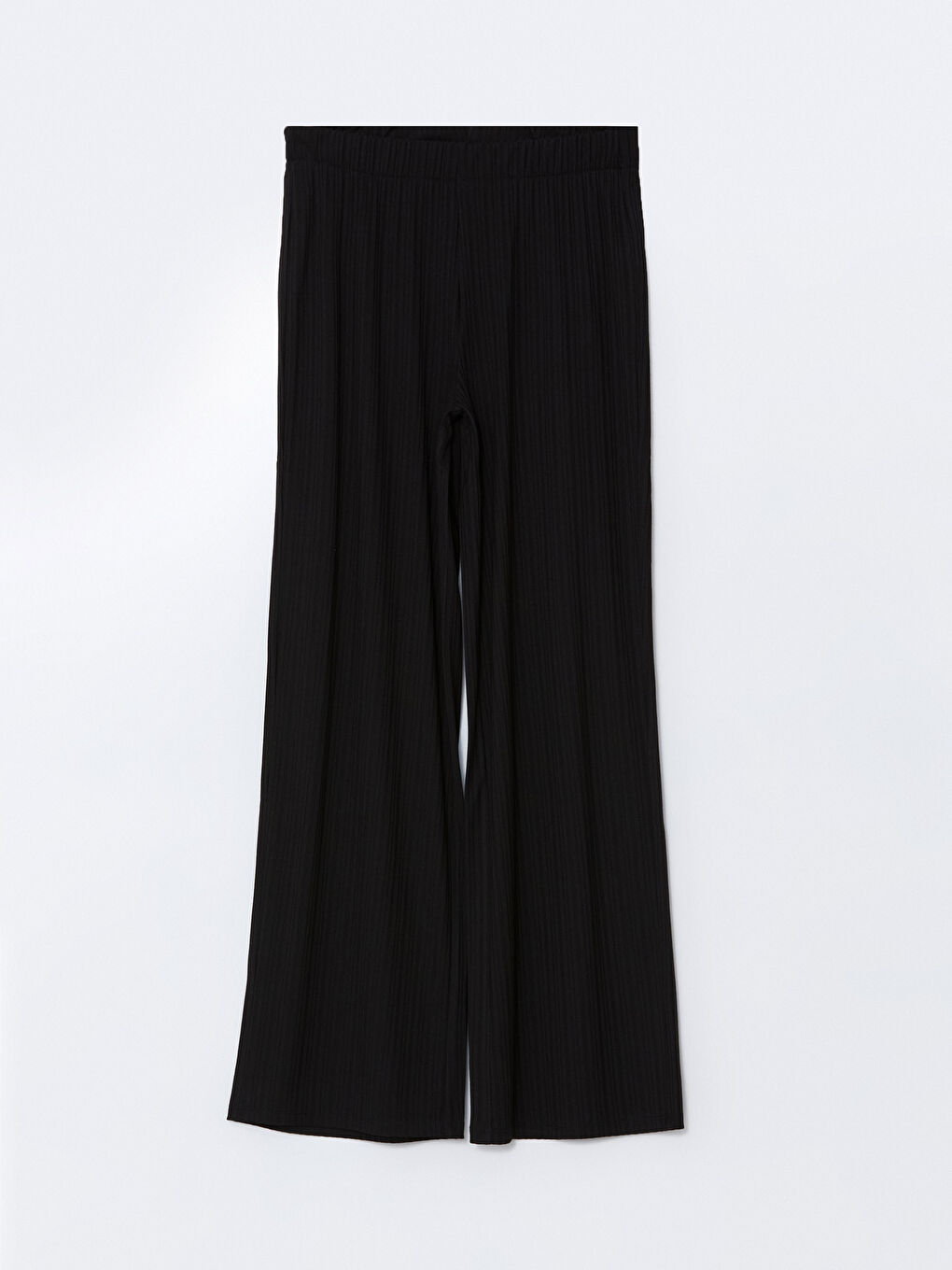 LCWAIKIKI كلاسيك پانتۆڵی ئارەقە ڕه‌ش ژن -W57950Z8-CVL