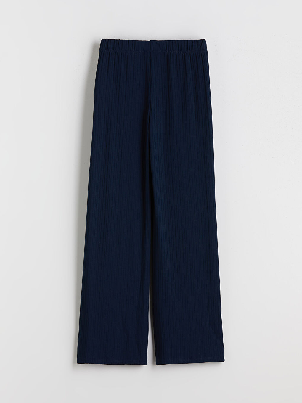 LCWAIKIKI Classic Woman NAVY Sweatpants -W57950Z8-E1J