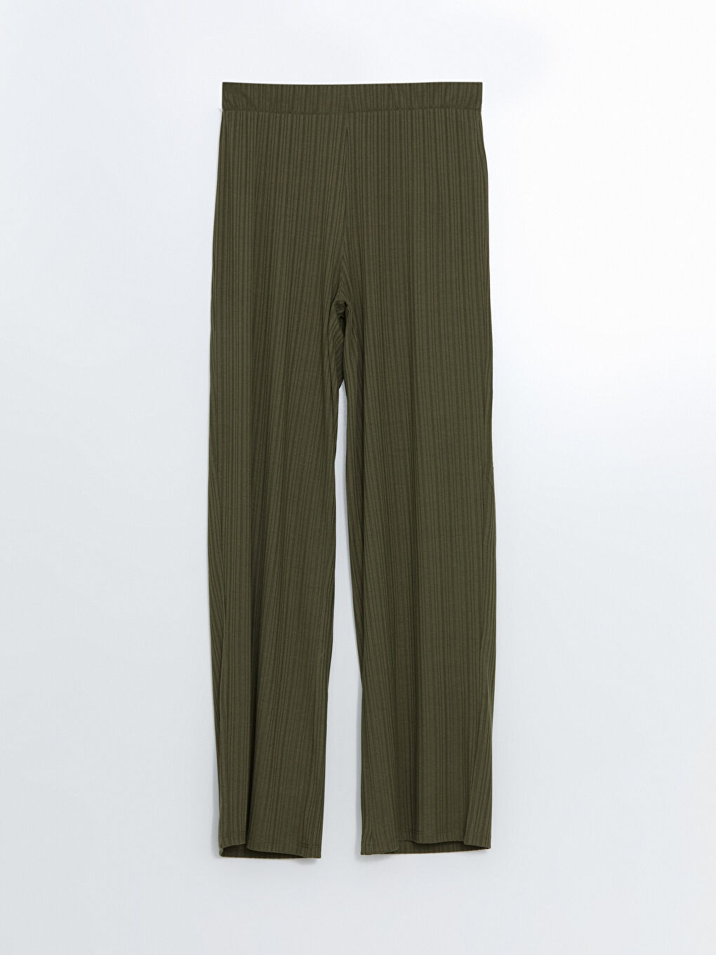 LCWAIKIKI Classic Woman KHAKI Sweatpants -W57950Z8-HDU