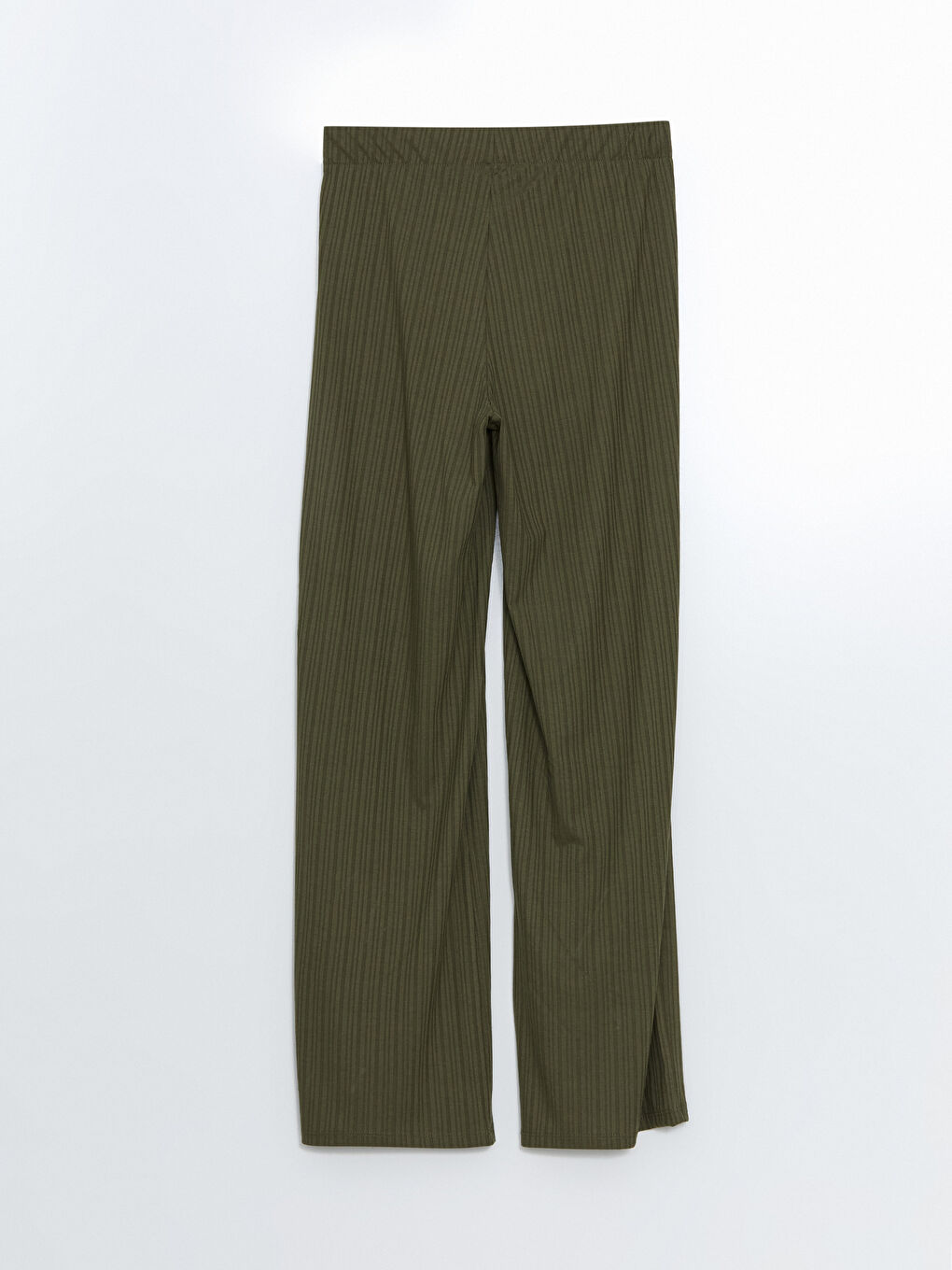 LCWAIKIKI Classic Woman KHAKI Sweatpants -W57950Z8-HDU