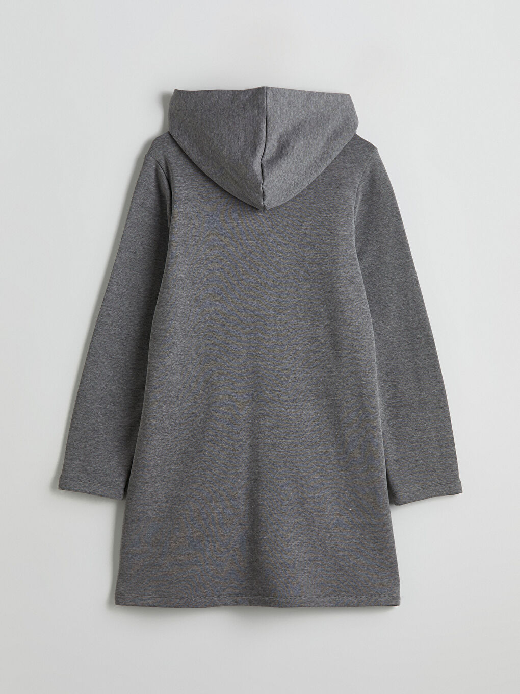 Hooded Women's Cardigan-4