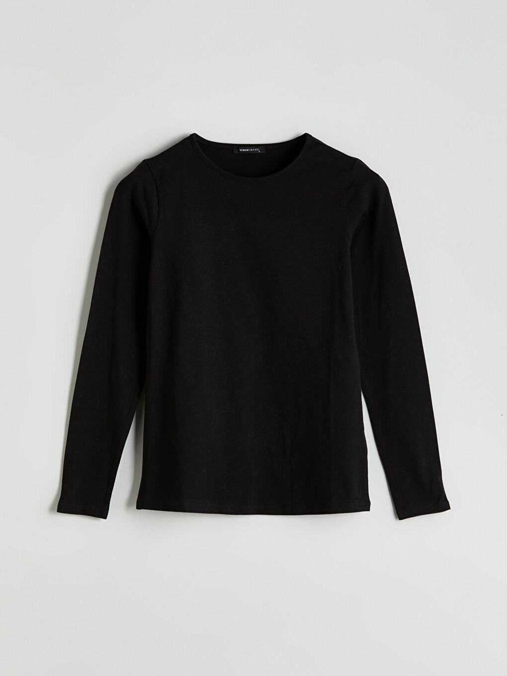 LCWAIKIKI Classic Crew Neck Women's T-Shirt -W57954Z8-CVL
