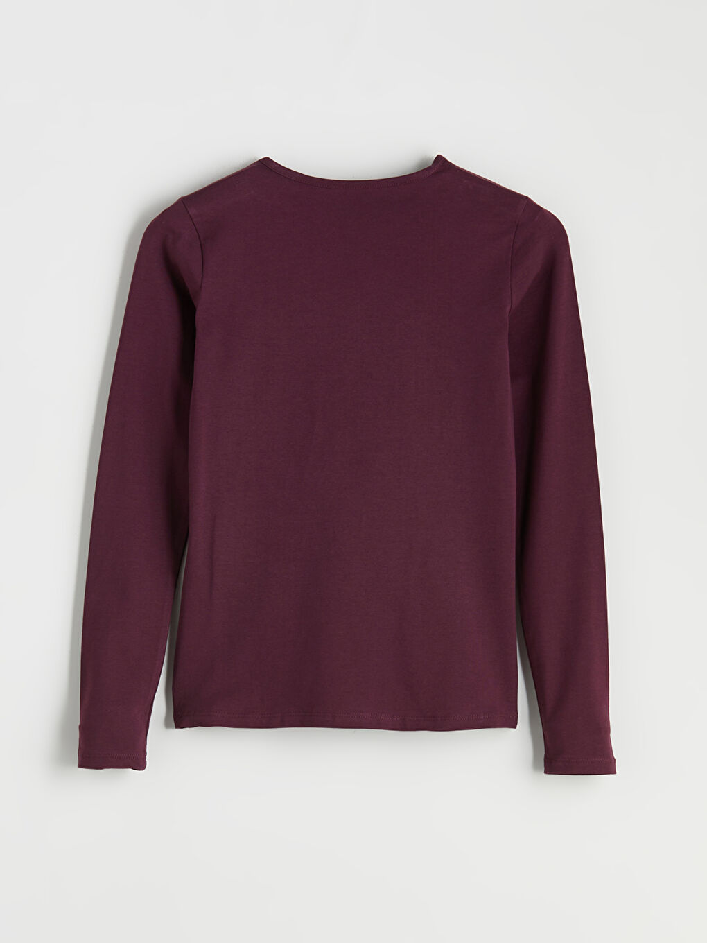 LCWAIKIKI Classic Crew Neck Women's T-Shirt -W57954Z8-HQT