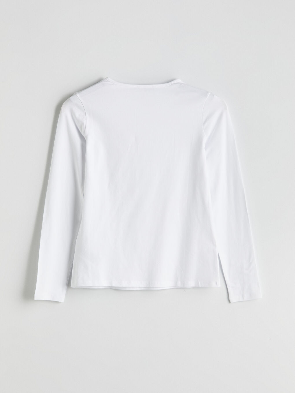 LCWAIKIKI Classic Crew Neck Women's T-Shirt -W57954Z8-Q6K
