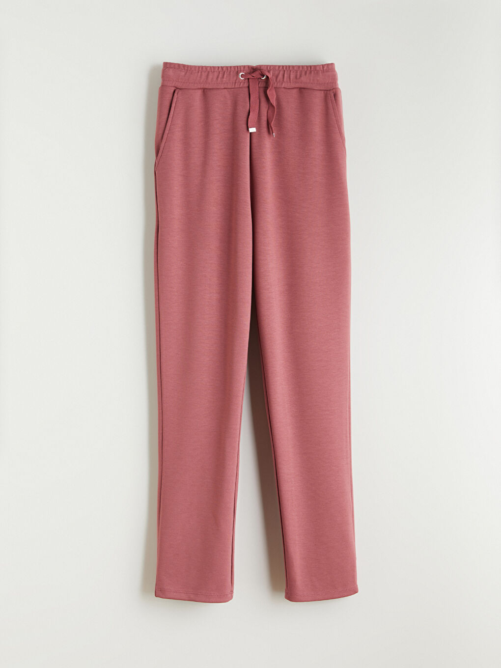 Women's Sweatpants with Elastic Waist-6