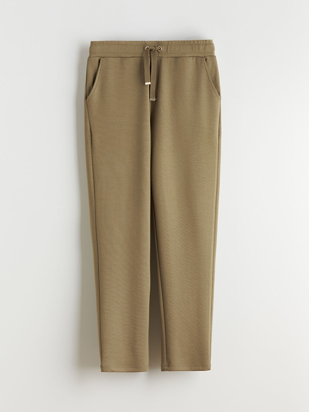 Women's Sweatpants with Elastic Waist-6