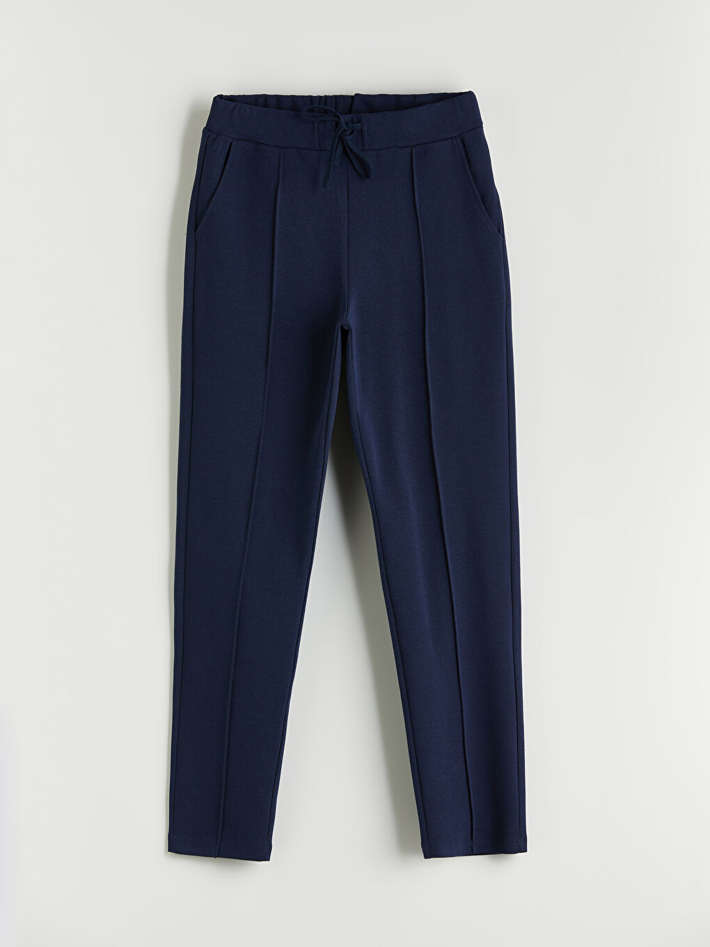 LCWAIKIKI Classic Women's Sweatpants with Elastic Waist -W57963Z8-HRC