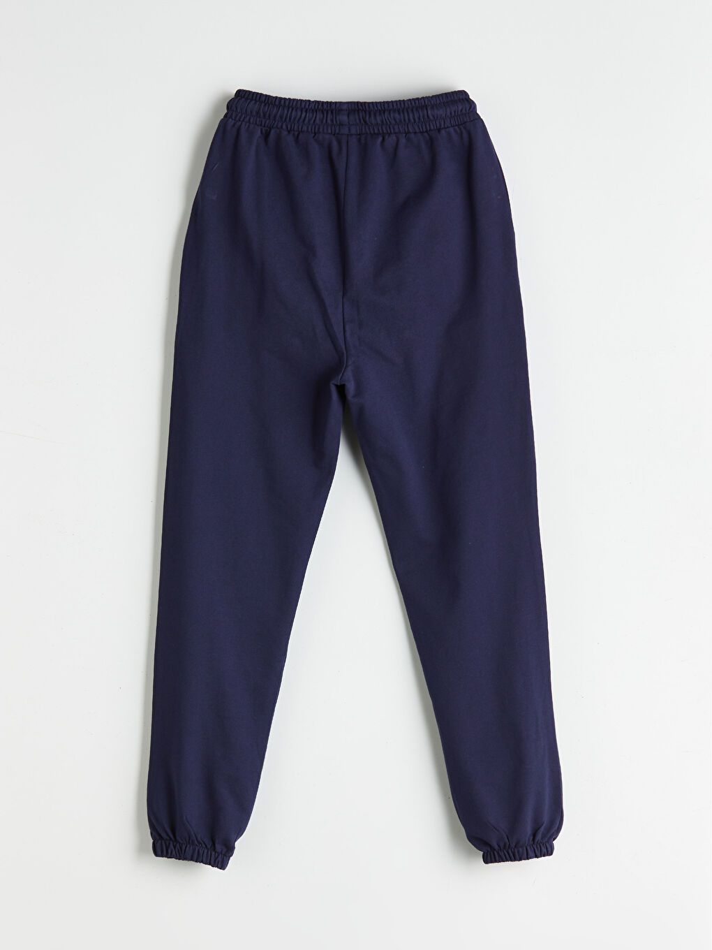LCWAIKIKI Classic Beli Lastikli Kadın Jogger Eşofman Altı -W57964Z8-HRC