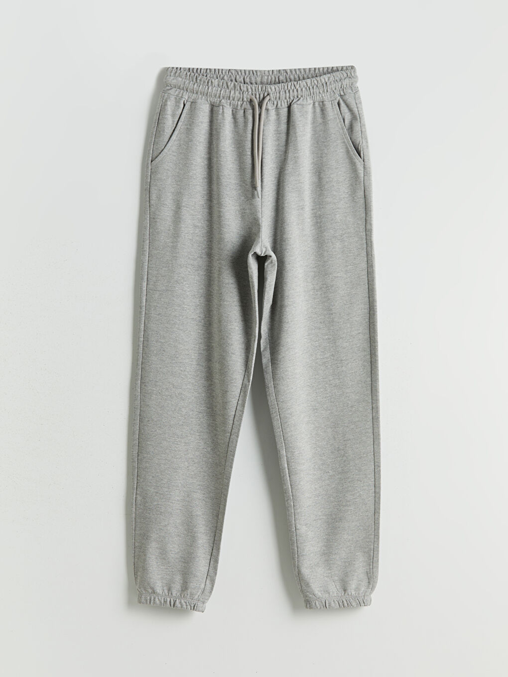 LCWAIKIKI Classic Elasticated Waist Women's Jogger Sweatpants -W57964Z8-CT3