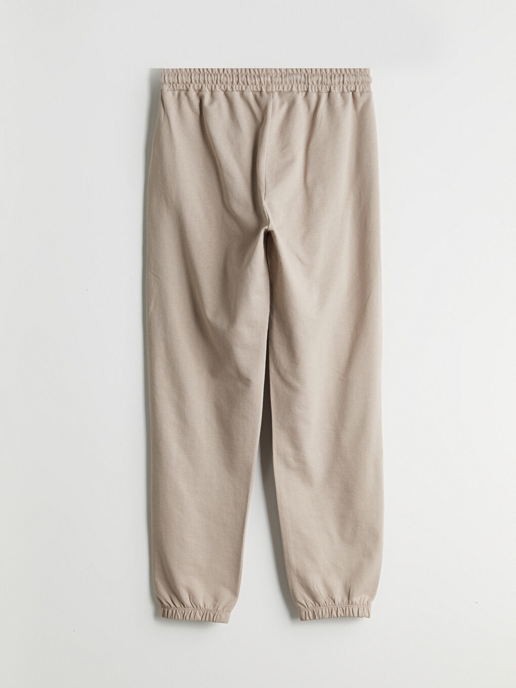 LCWAIKIKI Classic Γυναικείο Παντελόνι Jogging με Ελαστική Μέση -W57964Z8-GEY