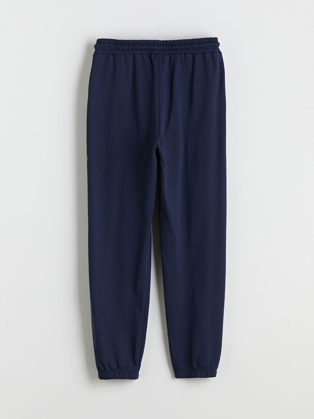 LCWAIKIKI Classic Beli Lastikli Kadın Jogger Eşofman Altı -W57964Z8-HRC