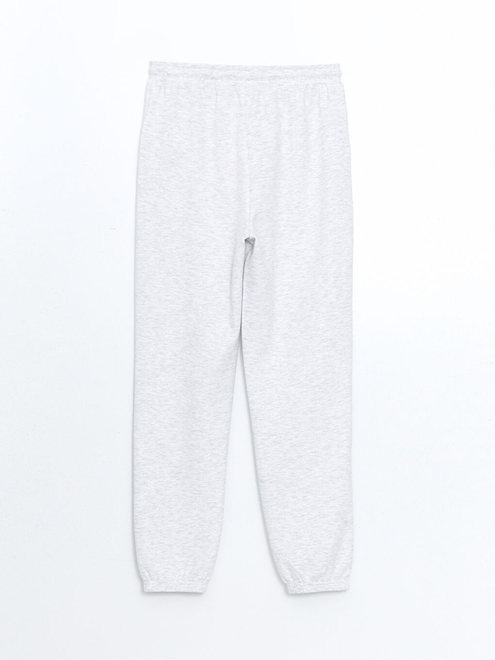 LCWAIKIKI Classic Elasticated Waist Women's Jogger Sweatpants -W57966Z8-847