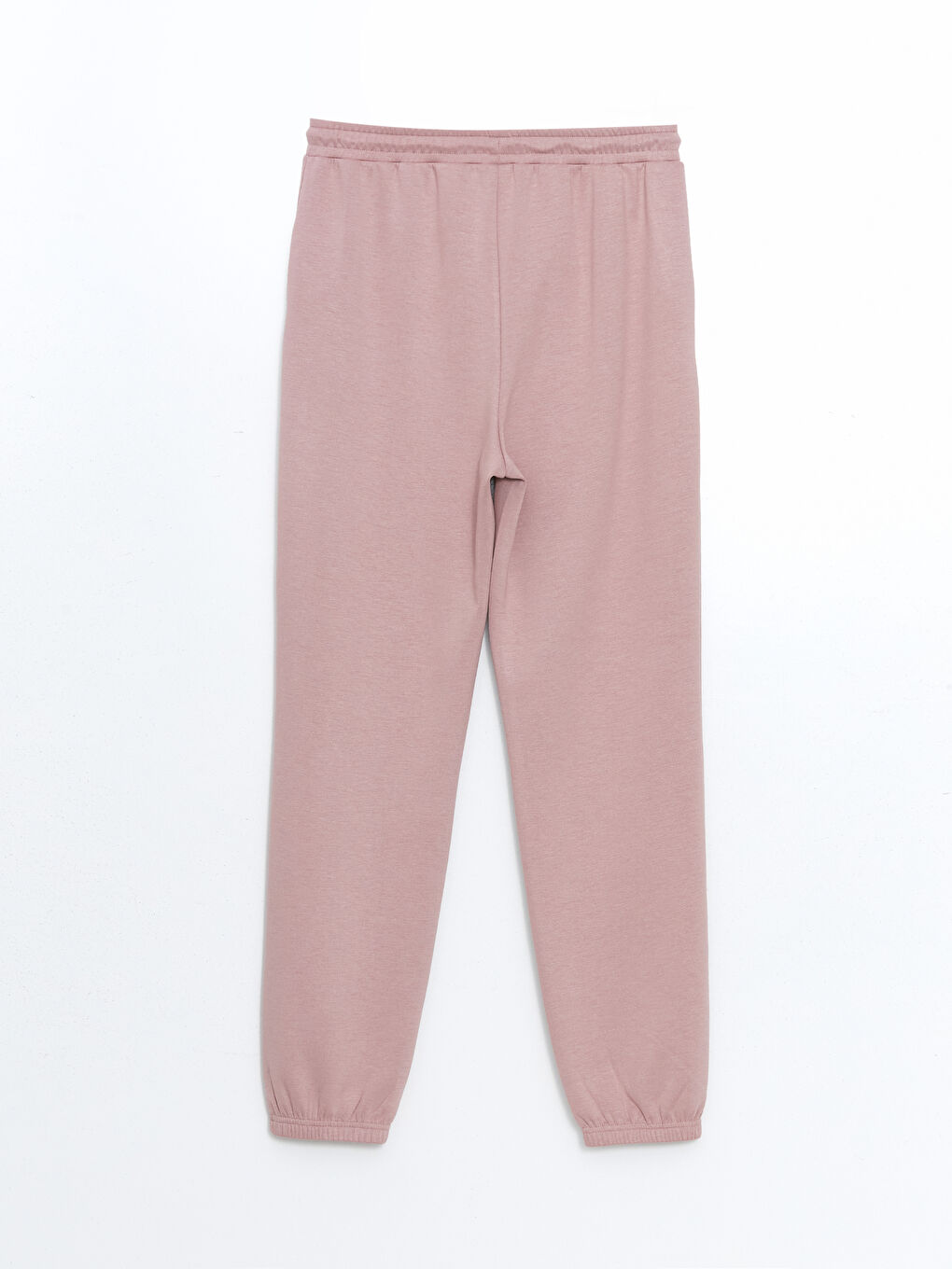 LCWAIKIKI Classic Elasticated Waist Women's Jogger Sweatpants -W57966Z8-GJR