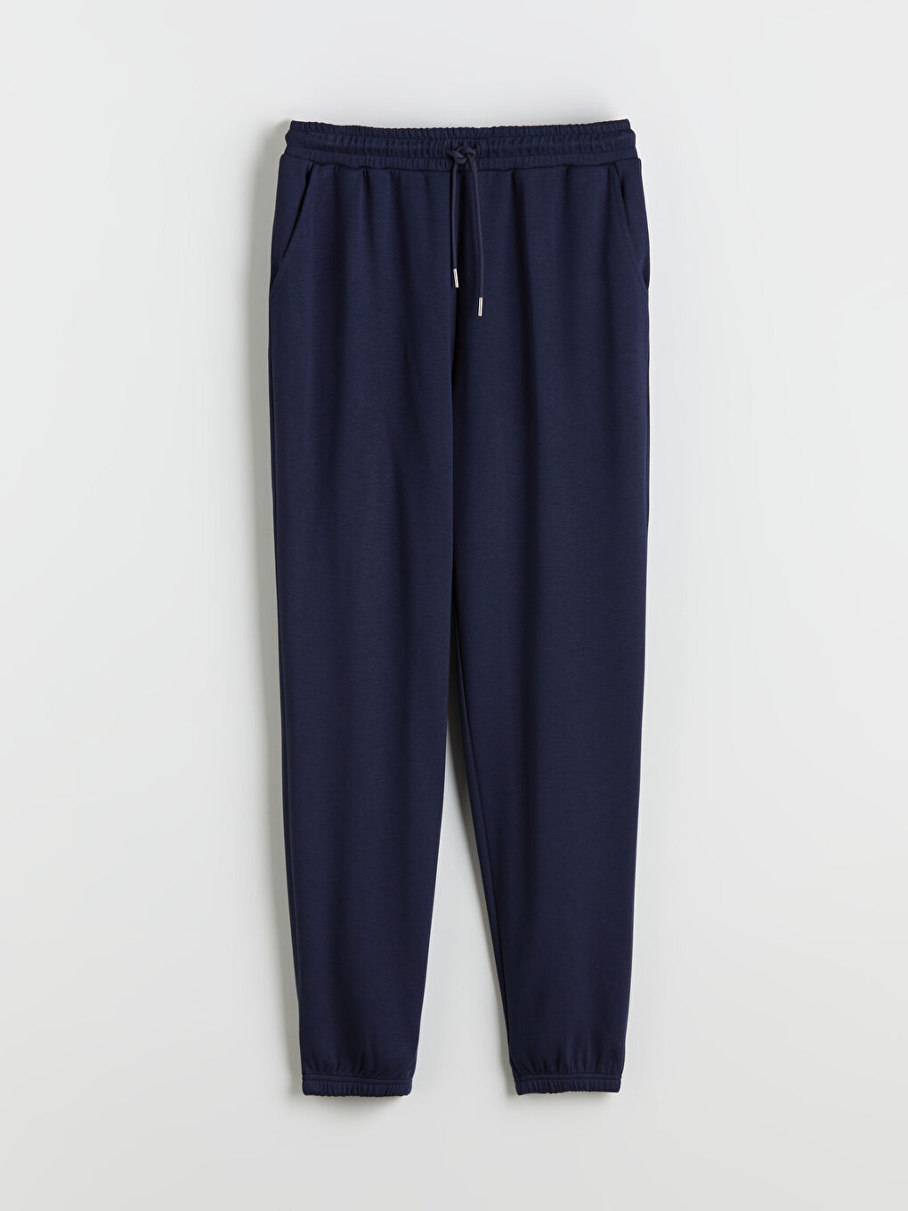 Elasticated Waist Women's Jogger Sweatpants-4