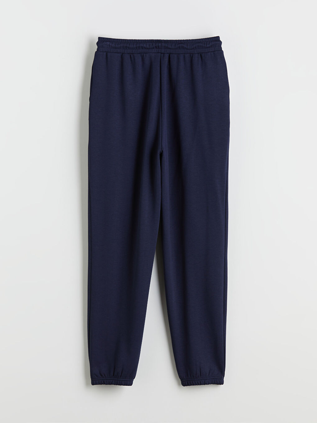 Elasticated Waist Women's Jogger Sweatpants-5