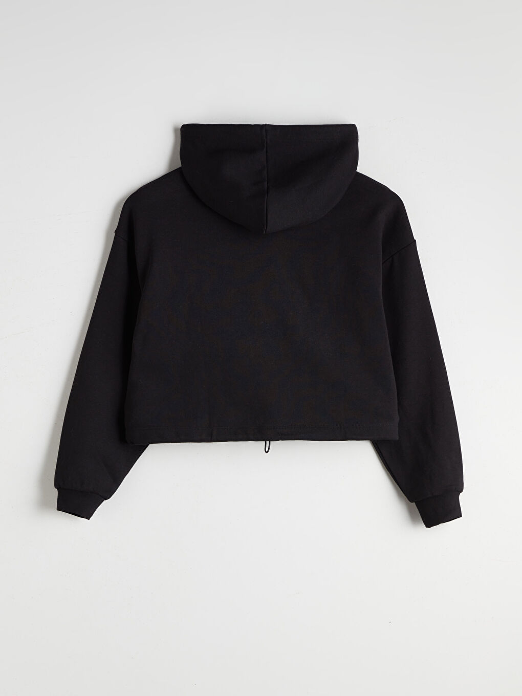 XSIDE ACTIVE Woman BLACK Hoodie -W57980Z8-CVL