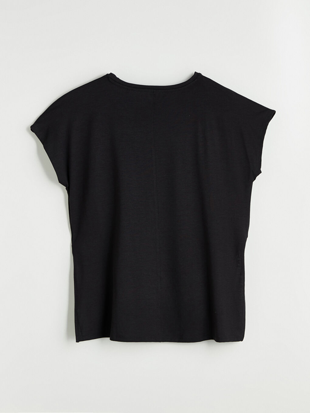 XSIDE ACTIVE Crew Neck Oversize Women's Sports T-Shirt -W57987Z8-CVL