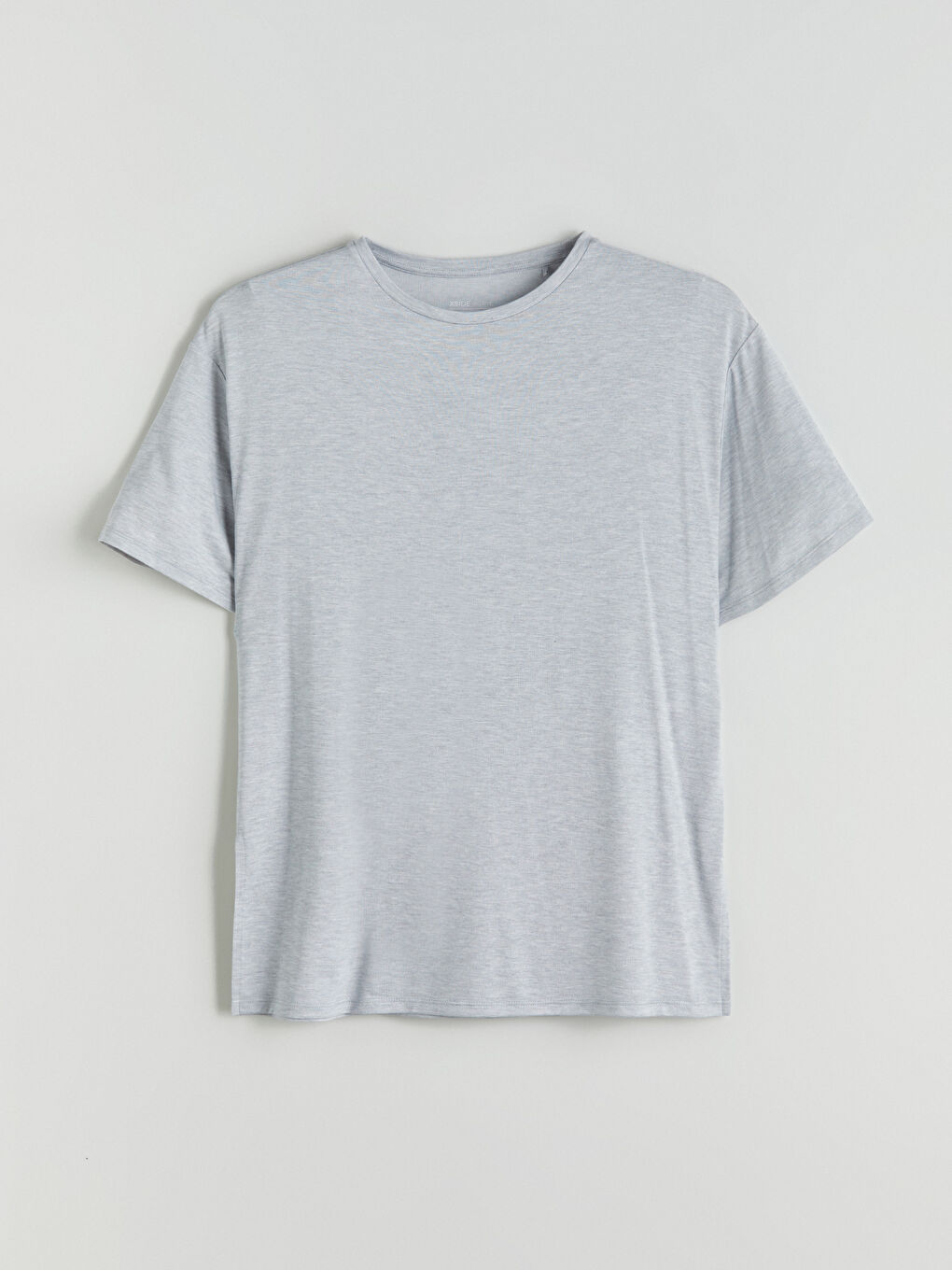XSIDE ACTIVE Crew Neck Oversize Women's Sports T-Shirt -W57989Z8-JMD