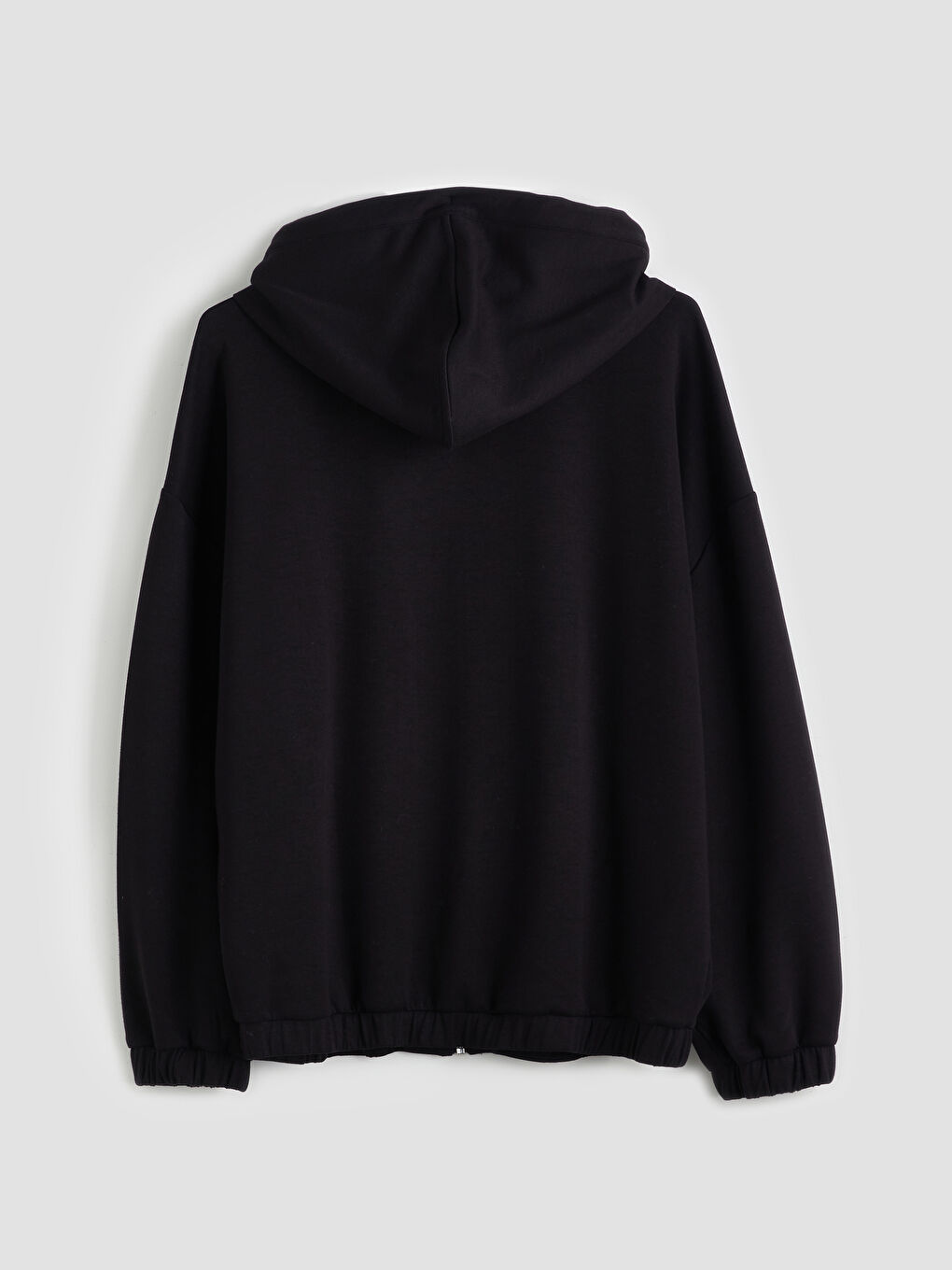 XSIDE ACTIVE Hooded Oversize Women's Zipper Sweatshirt -W57996Z8-CVL
