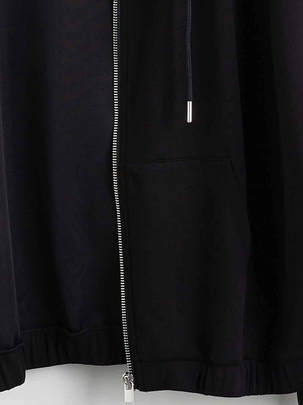 XSIDE ACTIVE Hooded Oversize Women's Zipper Sweatshirt -W57996Z8-CVL