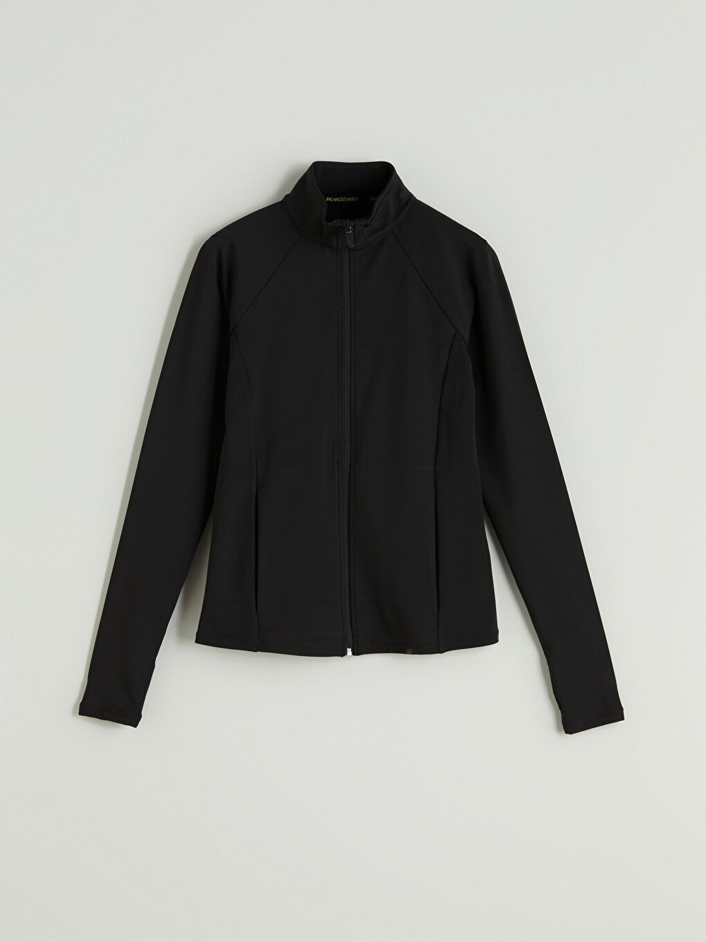 XSIDE ACTIVE Turtle Neck Women's Sports Cardigan -W58000Z8-CVL