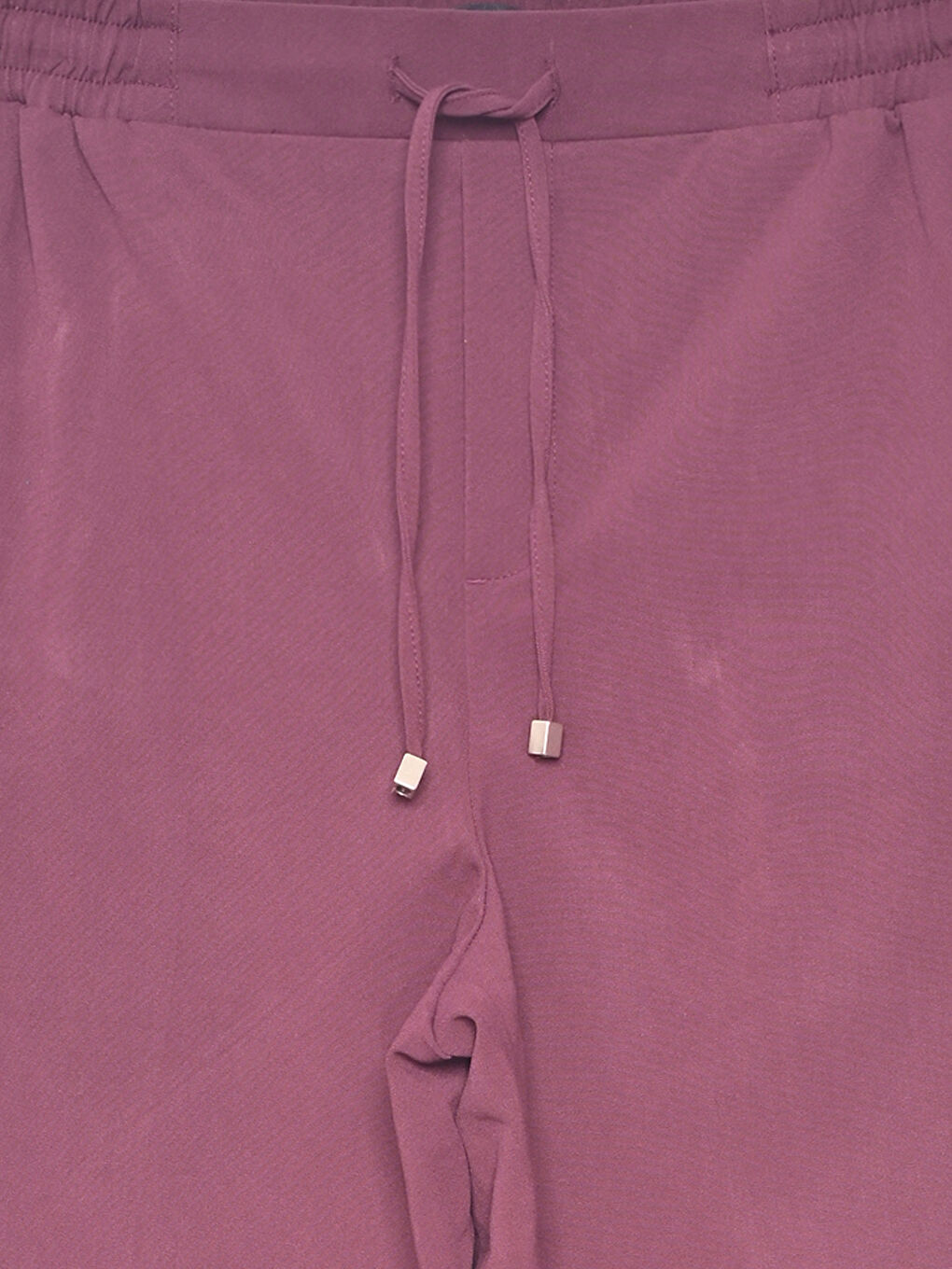 Штани для жінок з еластичною талією та посадкою Carrot Fit-6