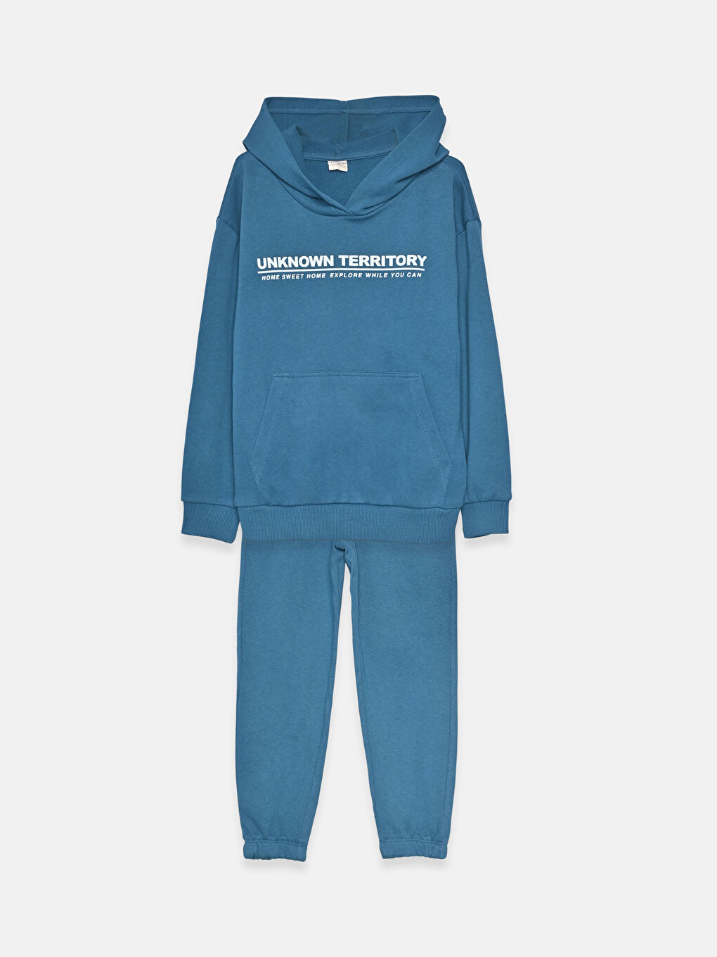 Спортивний костюм для хлопчиків з капюшоном