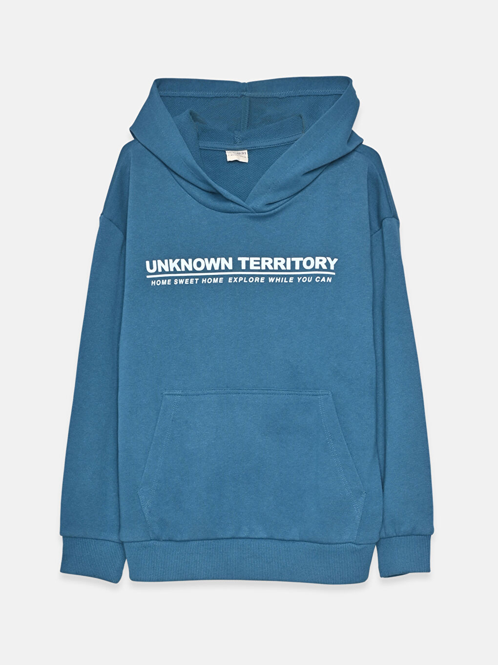 Спортивний костюм для хлопчиків з капюшоном-1