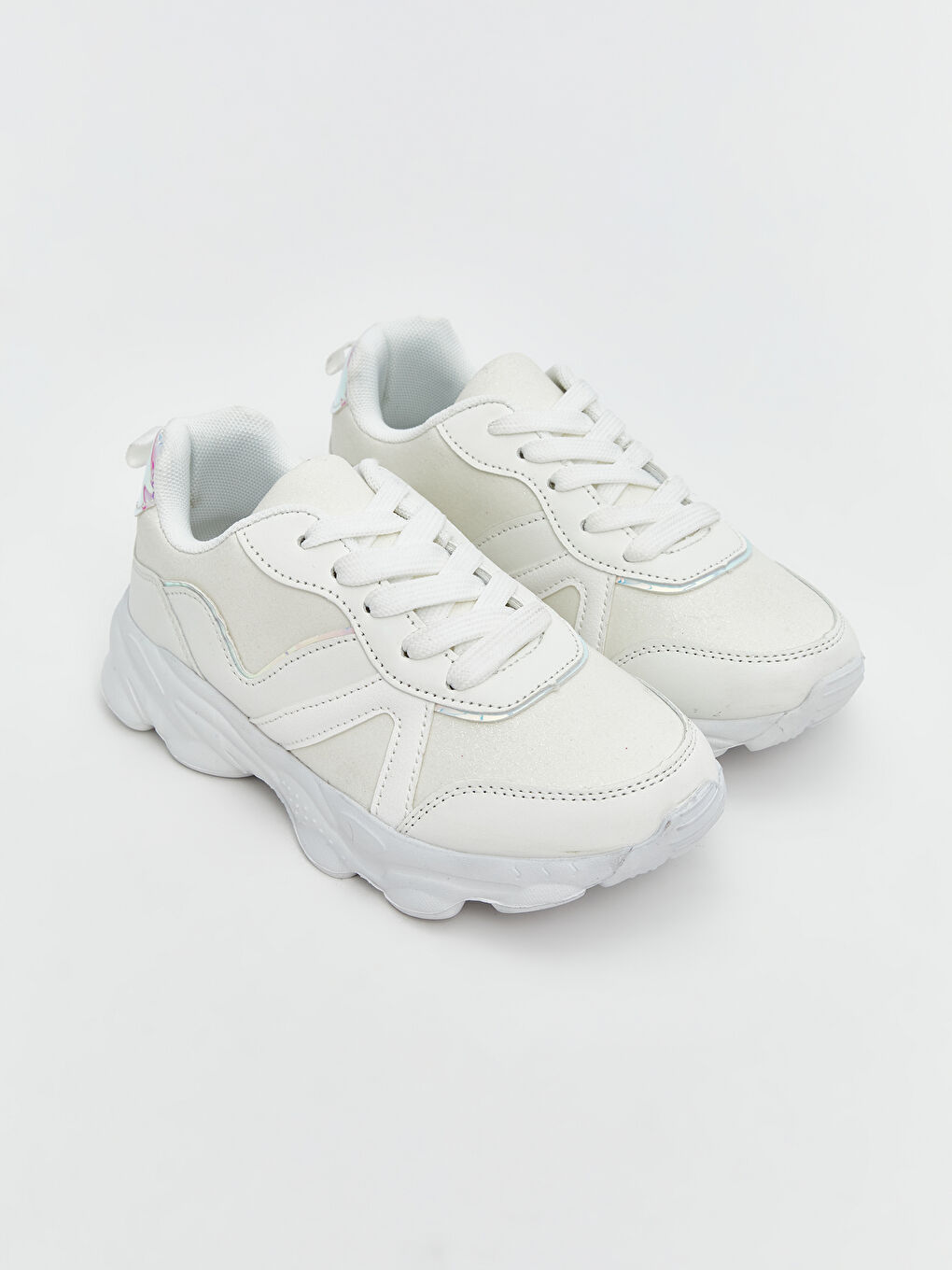 LCW STEPS Patike za devojčice na pertlanje -W58025Z4-Q6K