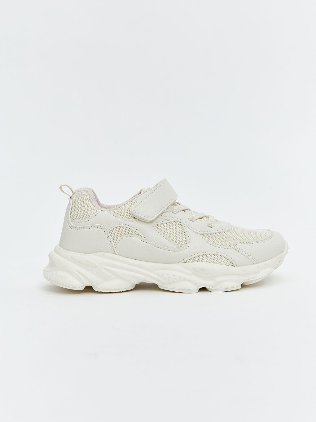LCW STEPS Lace-up Girls' Sneakers -W58025Z4-VKK