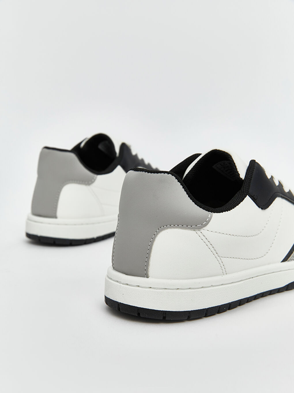 Lace-up Boys' Sneakers-3